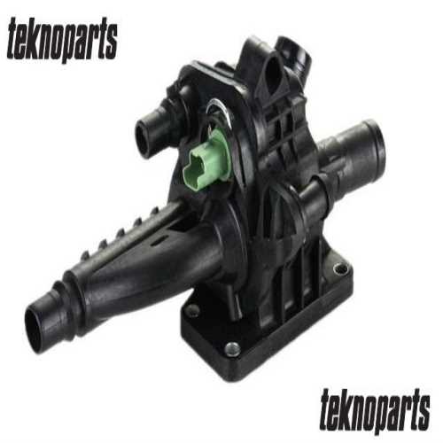 TERMOSTAT PEUGEOT 301 308 508 PARTNER CITROEN C-ELYSEE 1.6 HDI / 1.6 BLUEHDI Ürün Görseli